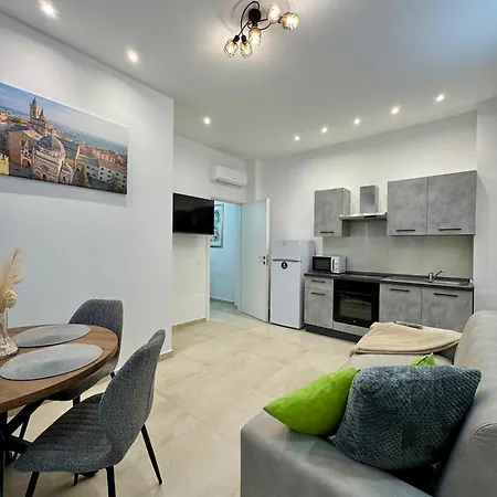 Mari's Apartment *