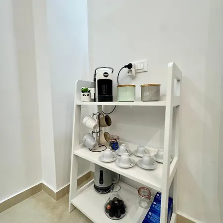 Mari's Lägenhet Bergamo