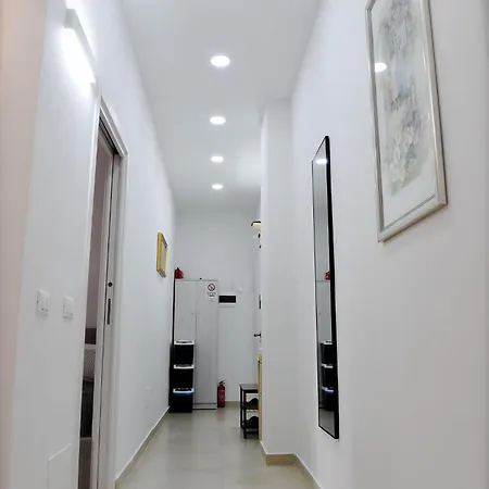 Apartment Mari's Bergamo