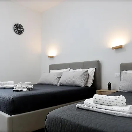 Apartment Mari's Bergamo