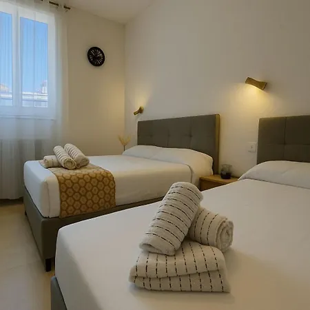 Appartement Mari's Bergame