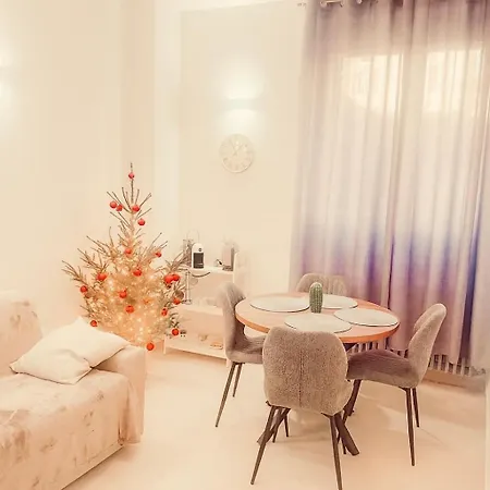 Appartement Mari's *