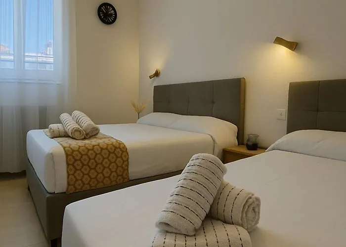 Appartement Mari's Bergame