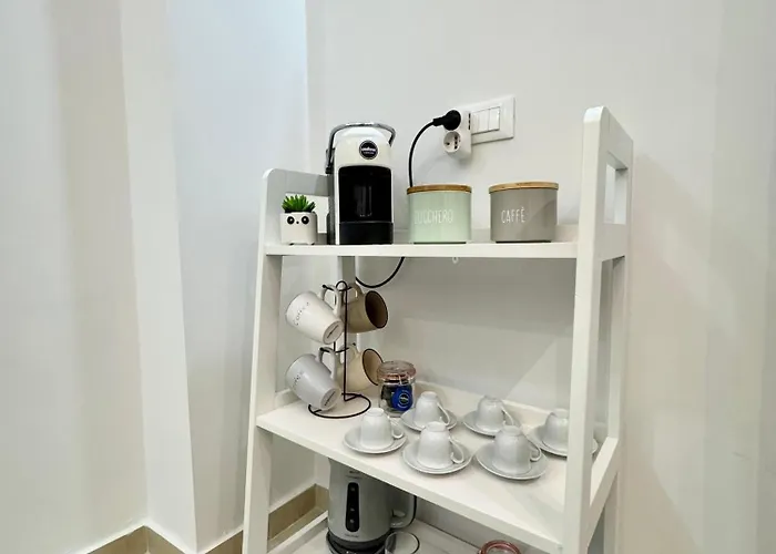 Mari's Appartement Bergame