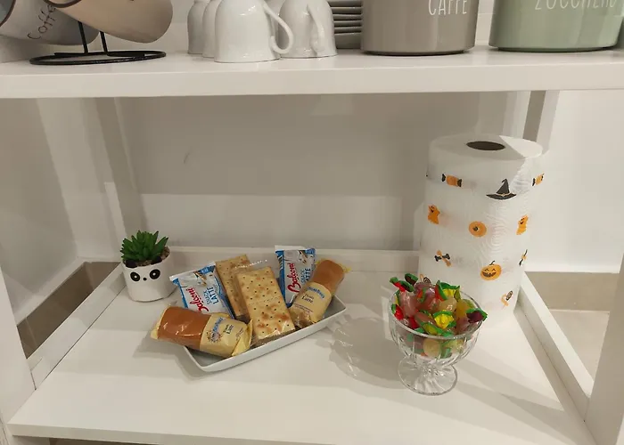 Appartement Mari's *