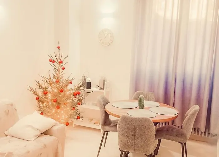 Appartement Mari's *